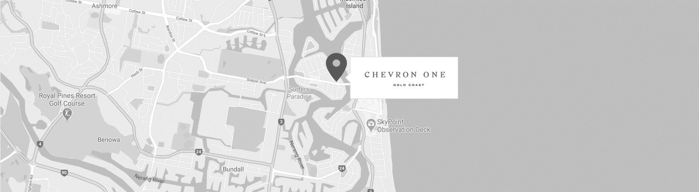 map-chevron-one